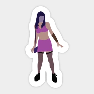 Frankenhooker Sticker